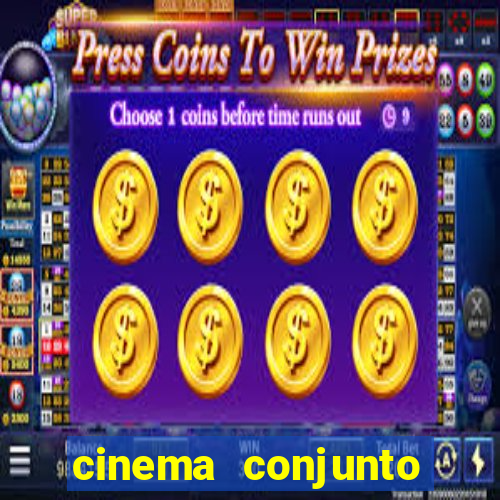 cinema conjunto nacional brasilia